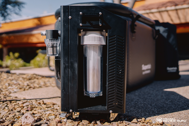 Hydragun SuperTub Water Filter