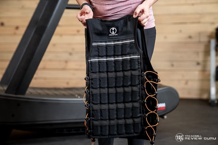 Hyperwear Hyper Vest Elite Back 