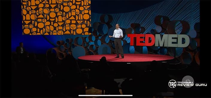 iFit TED Talk