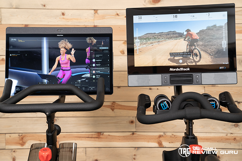 iFIT vs Peloton Apps