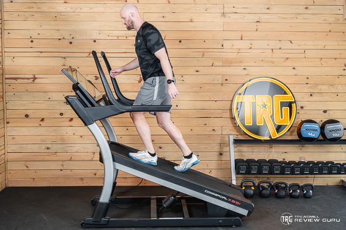 Incline Treadmill Workouts
