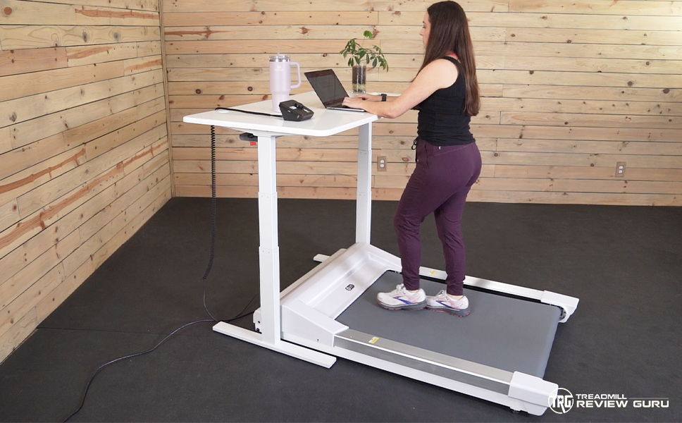 InMovement UnSit Under-Desk Treadmill