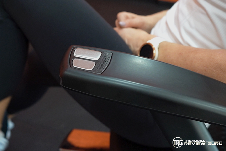 LifeSpan R5i Armrests