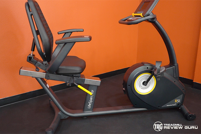 LifeSpan R5i Bike Frame