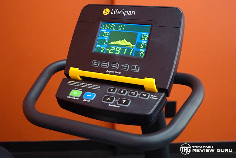 LifeSpan R5i Console