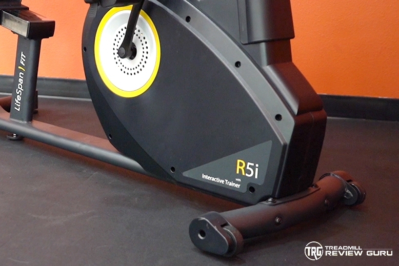 LifeSpan R5i Transport Wheels