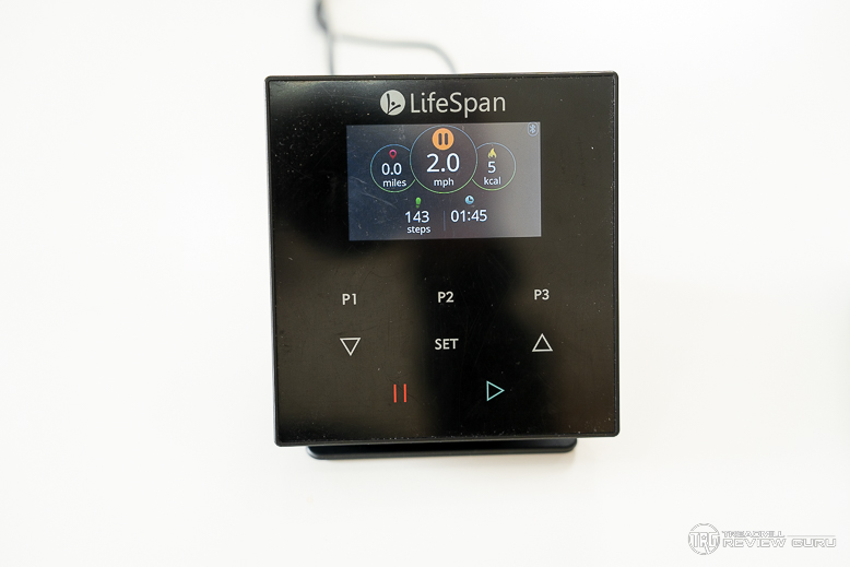 Lifespan TR1200 Display