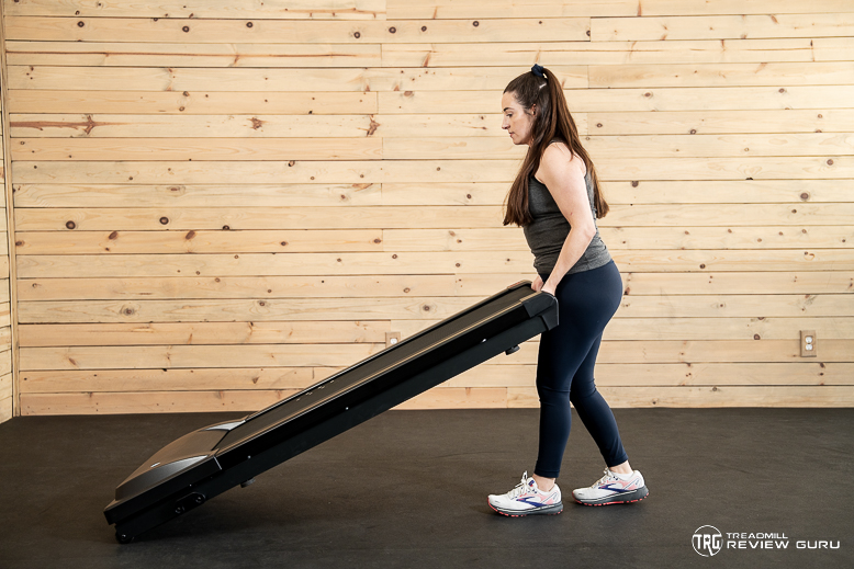 Lifespan TR1200 Lifting and Moving