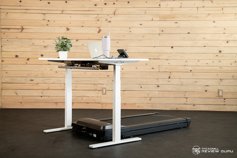 Lifespan TR1200 Treadmill Under Desk