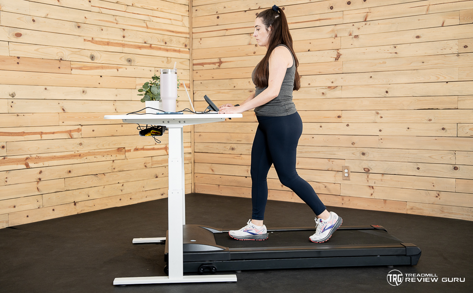 Lifespan TR1200 Under Desk Treadmill