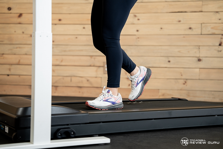 Lifespan TR1200 Walking on Deck