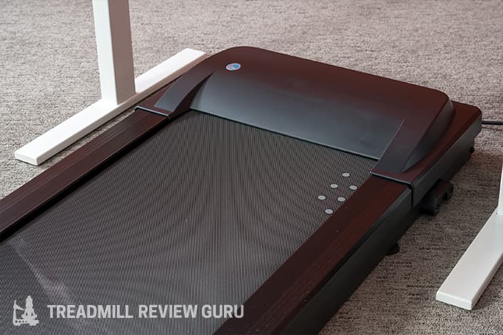 LifeSpan TR5000 Motor Hood