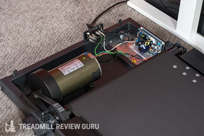 LifeSpan TR5000 motor