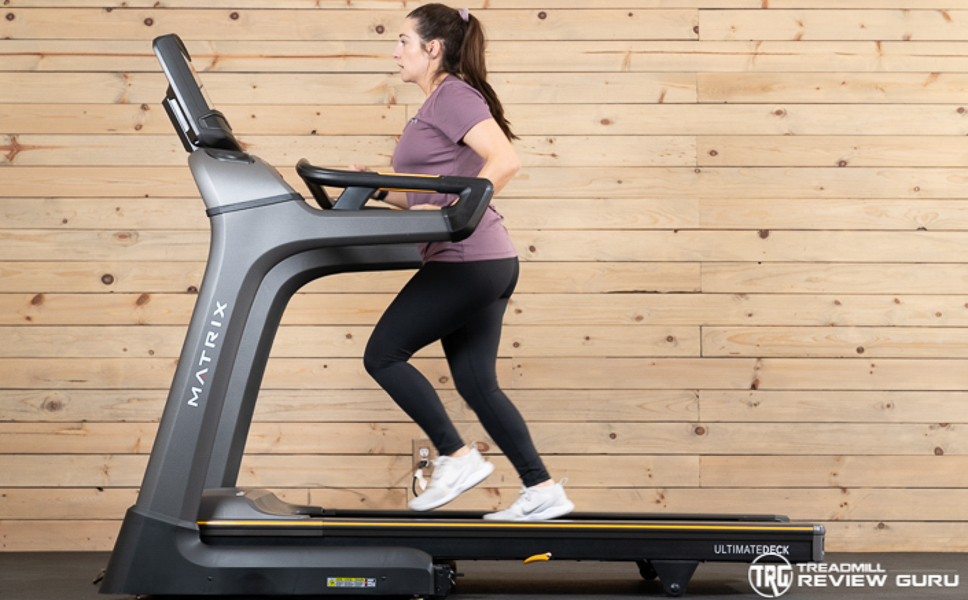Matrix TF30 Treadmill