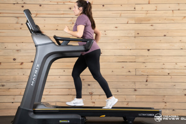 Matrix Treadmill Reviews