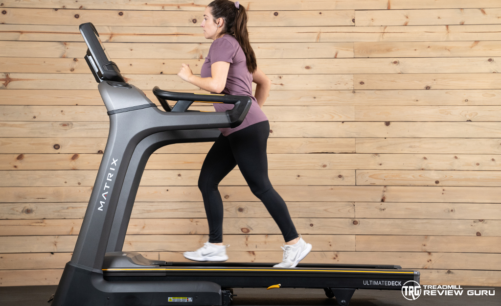 Matrix Treadmill Reviews