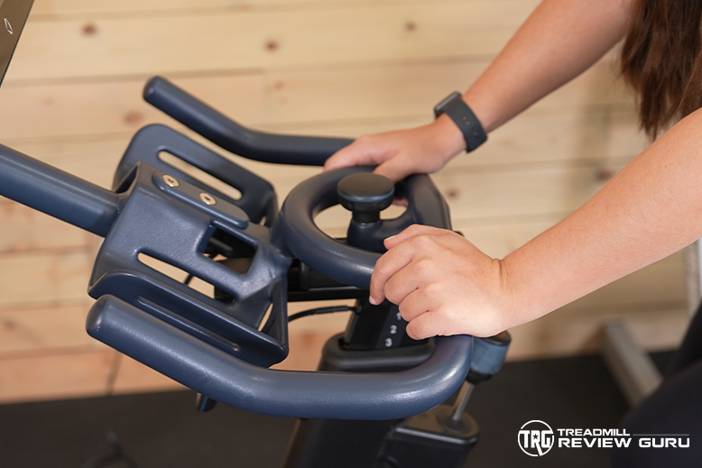 MYX FItness Bodi Bike Holding Handles