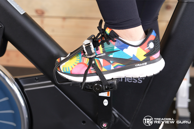 MYX FItness Bodi Bike Pedals