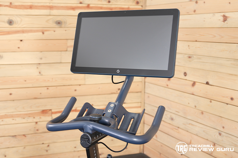 MYX FItness Bodi Bike Screen and Handlebars