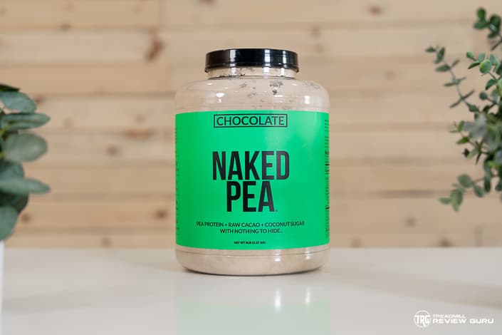Naked Nutrition Pea Protein Powder