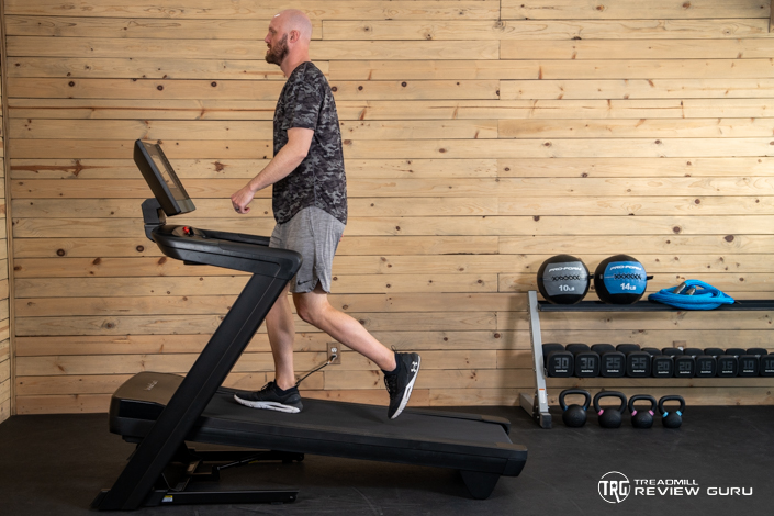 NordicTrack 1250 Matthew Walking Full Incline