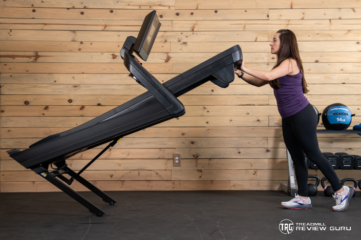 NordicTrack 1250 Moving