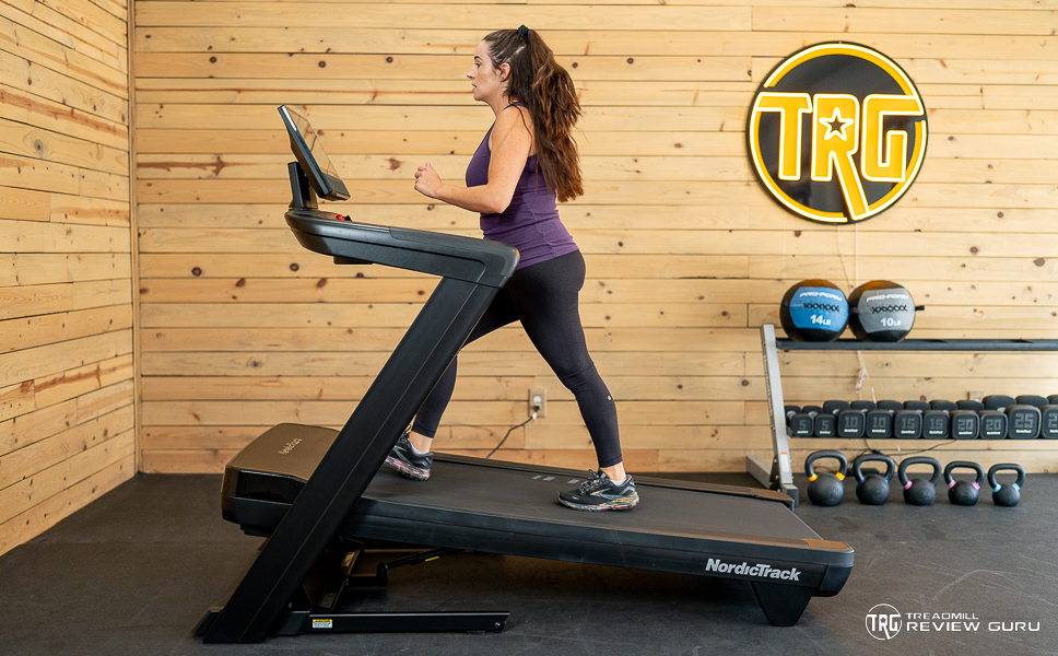 NordicTrack 1750 Treadmill Review