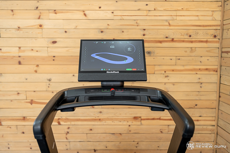 NordicTrack 2450 Console