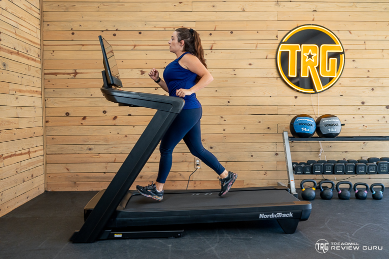 NordicTrack 2450 Decline Running