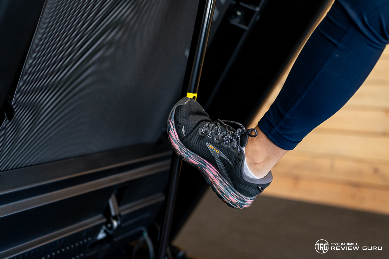 NordicTrack 2450 Kick Bar