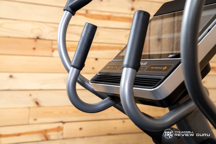 NordicTrack Commercial 14.9 Elliptical Handles