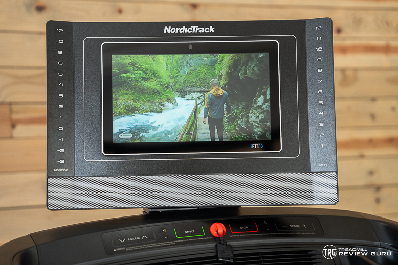 NordicTrack Commercial 1750 iFIT Workout