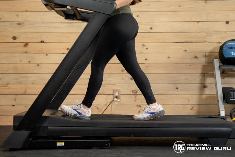 NordicTrack EXP 7i Treadmill Deck