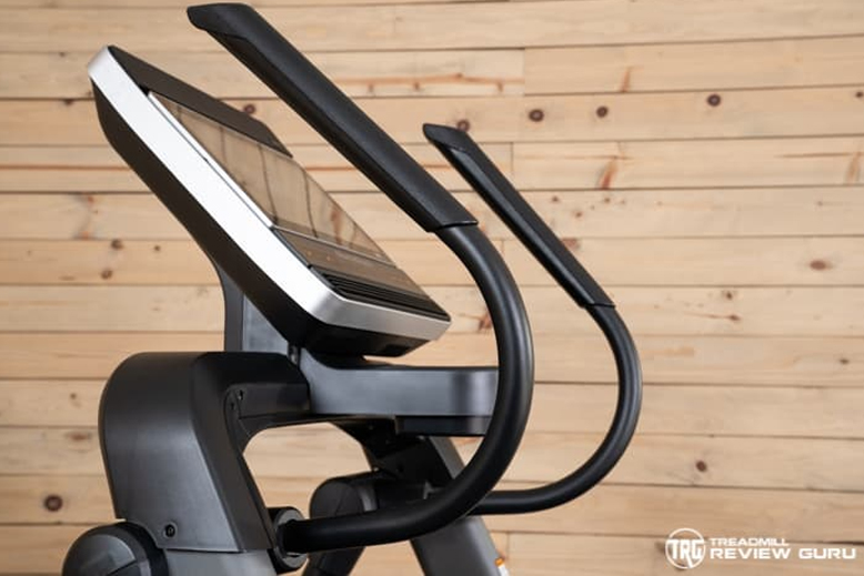 NordicTrack FS14i Elliptical handles