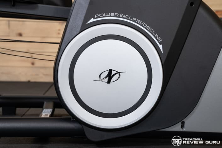 NordicTrack FS14i flywheel