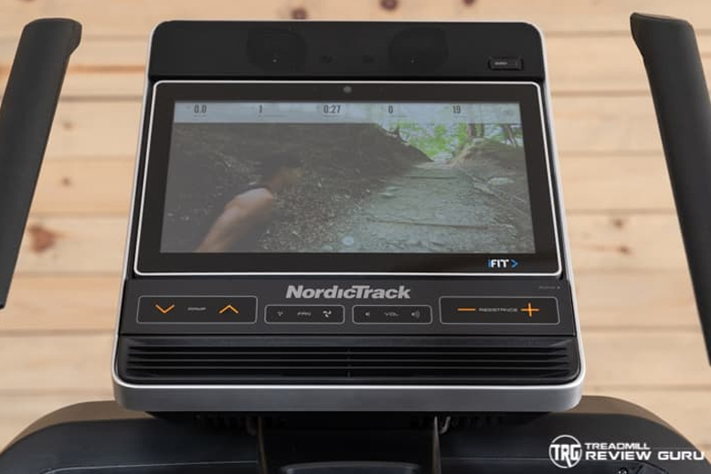 NordicTrack FS14i FreeStride iFIT Workouts