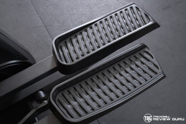 NordicTrack FS14i pedals