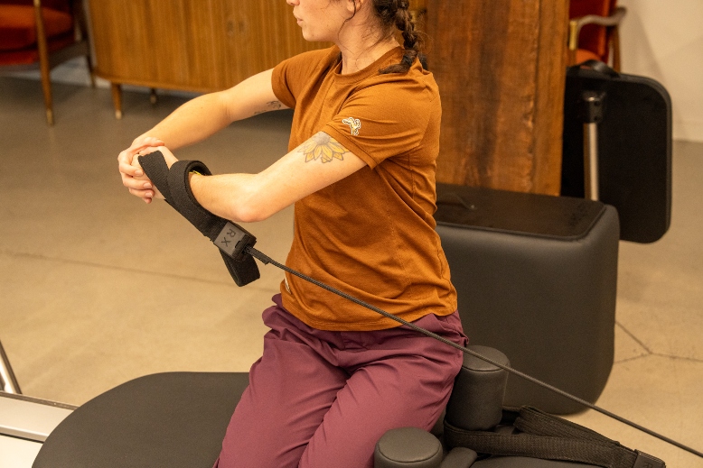 NordicTrack Reformer - Loops