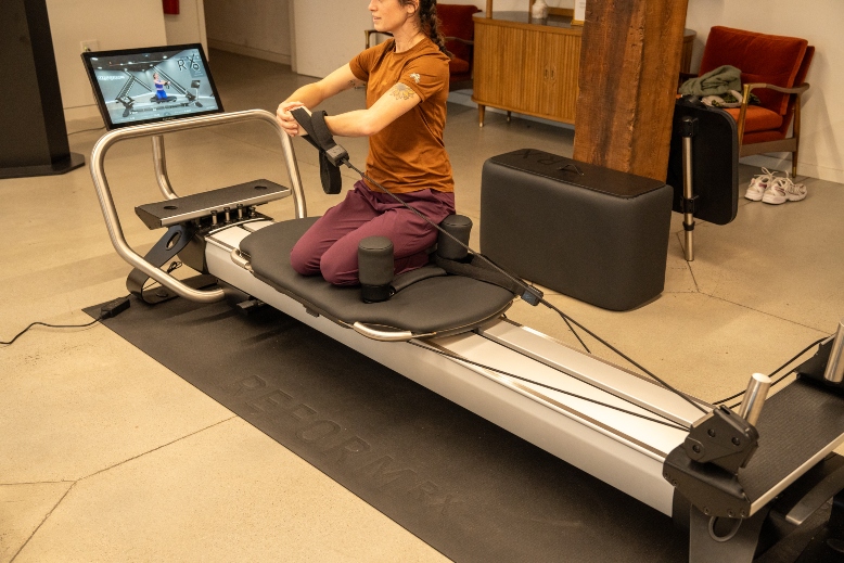 NordicTrack Reformer - Smart Spine
