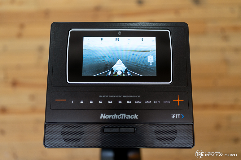 NordicTrack RW600 - iFIT Class