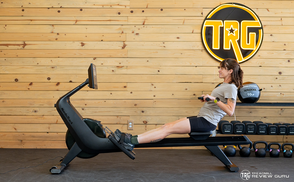 NordicTrack RW600 Rower Review