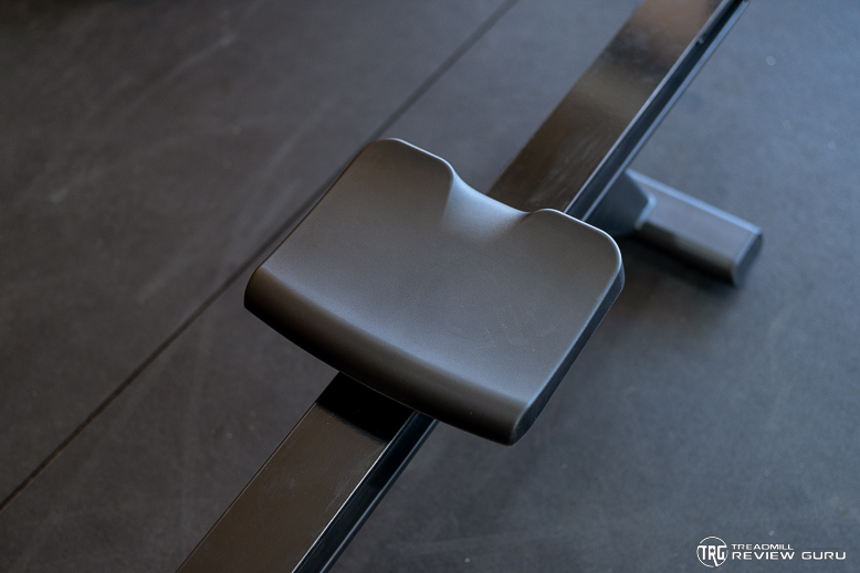 NordicTrack RW600 - seat