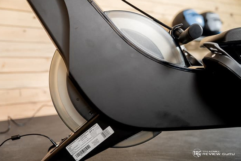 NordicTrack RW700 flywheel