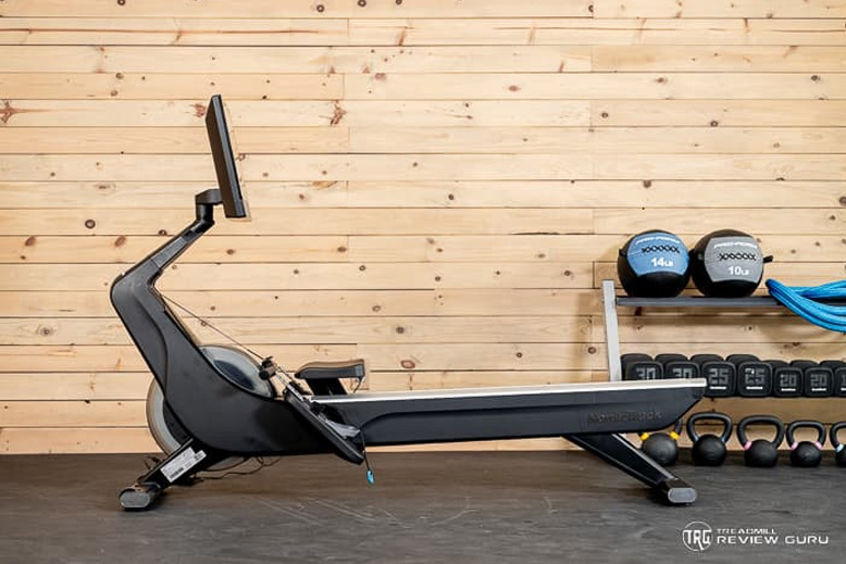 NordicTrack RW700 frame