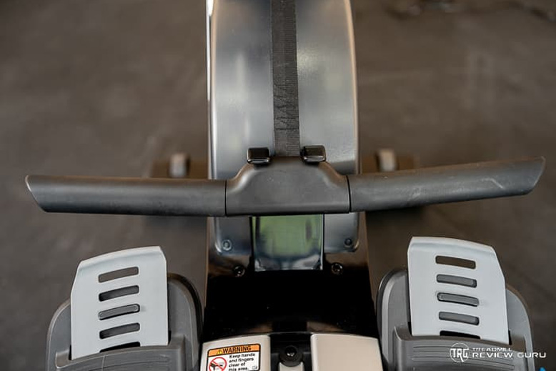 NordicTrack RW700 handle