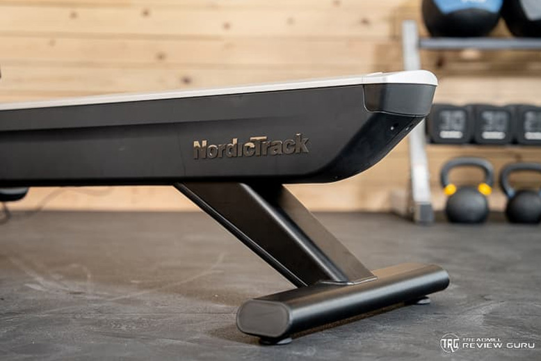 NordicTrack RW700 Rail