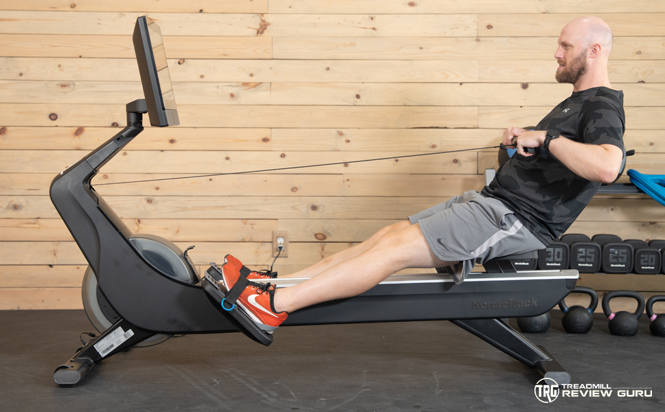 NordicTrack RW700 Rowing Machine Hero