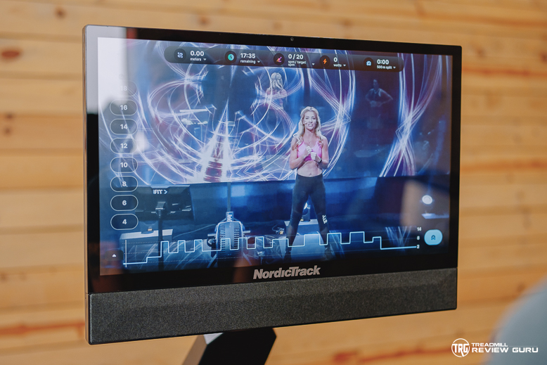 NordicTrack RW900 - iFIT Rowing Indoor Class