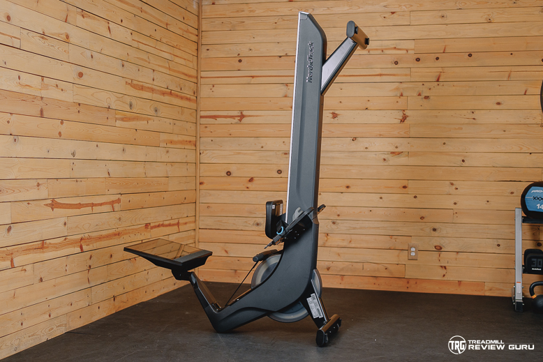 NordicTrack RW900 - standing