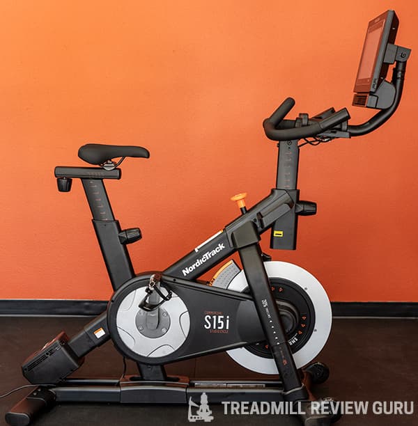 NordicTrack s15i Exercise Bike Review – Pros & Con’s (2024)